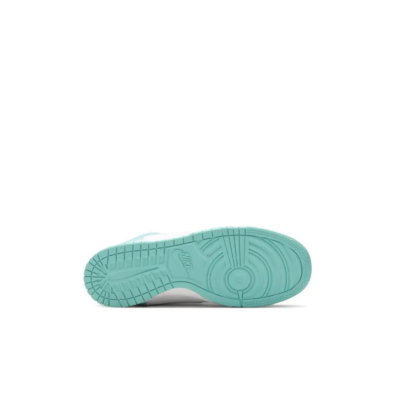 Nike Dunk High Island Green GS-4