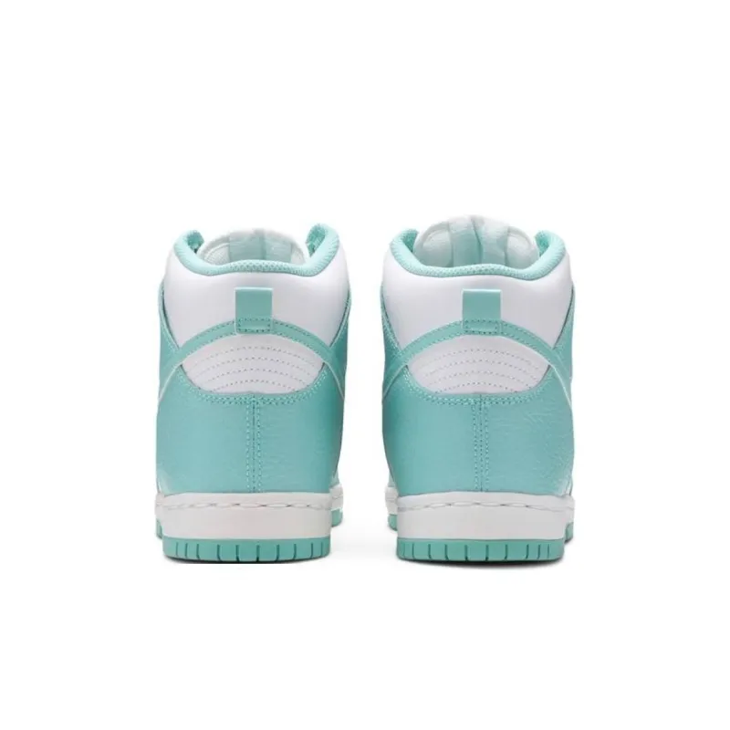 Nike Dunk High Island Green GS-3