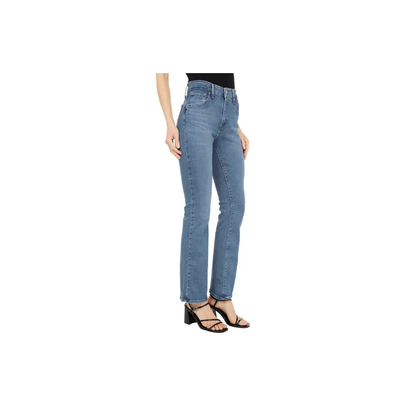 Levis 725 High rise Bootcut Jeans-4