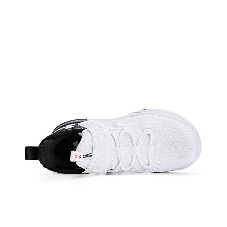 Under Armour Kids' Basketball Shoes Grade School-13