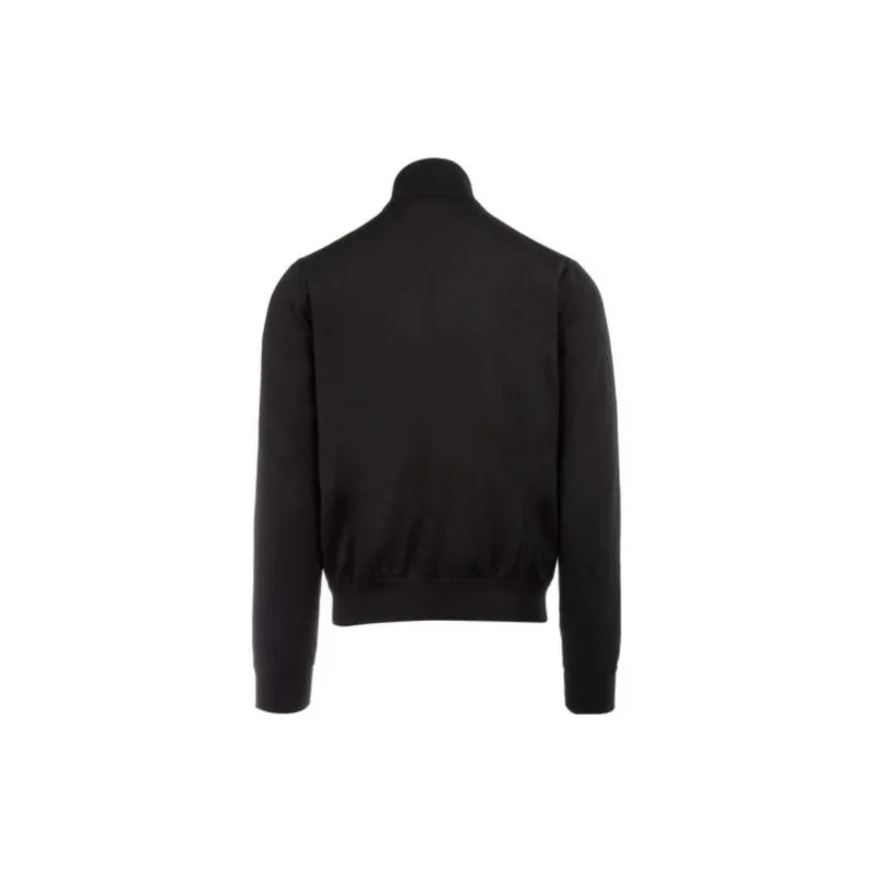 PRADA Logo Plaque Reversible Jacket-1