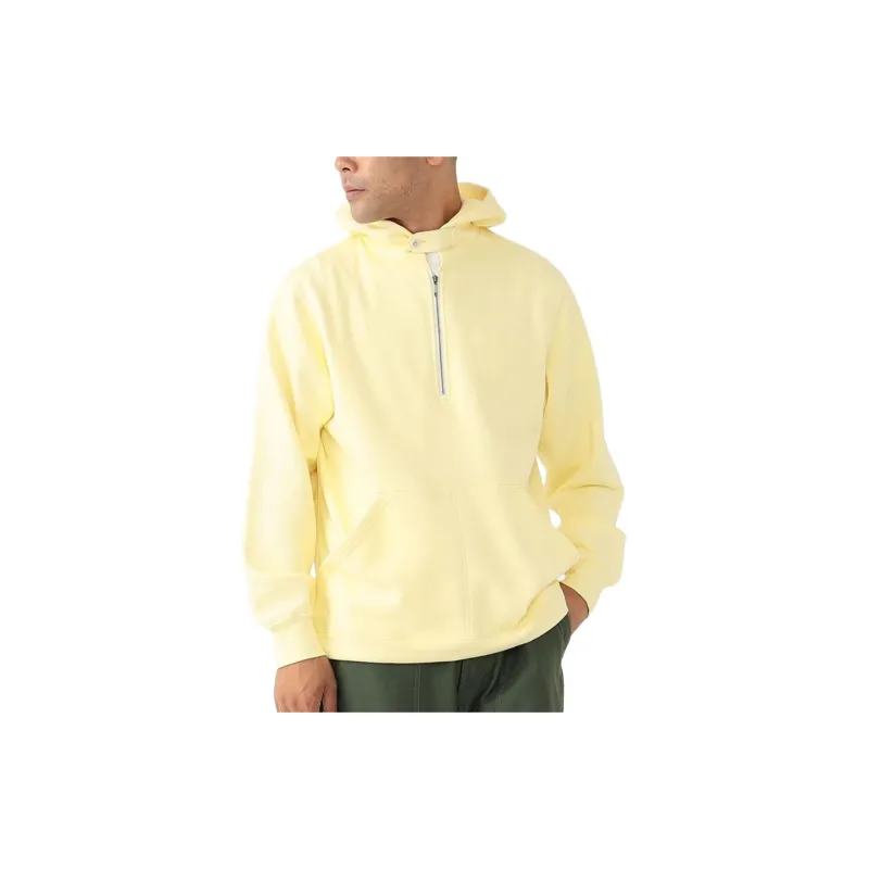 Beams FUTURE ARCHIVE Series FW24 PLUS Sweatshirt Women's Red-4