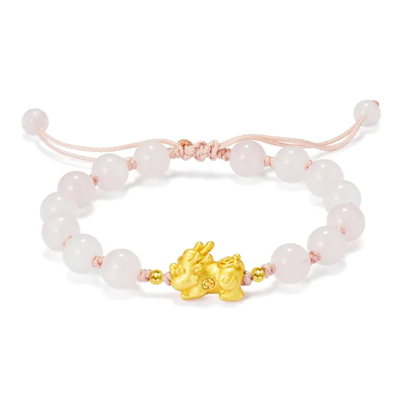 AGOVSKI Jade Bracelets Unisex-5