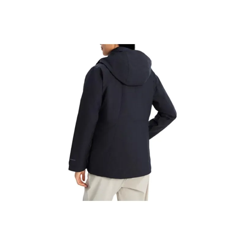 Columbia Waterproof And Windproof To Keep Warm Windbreaker Jacket Women's-4