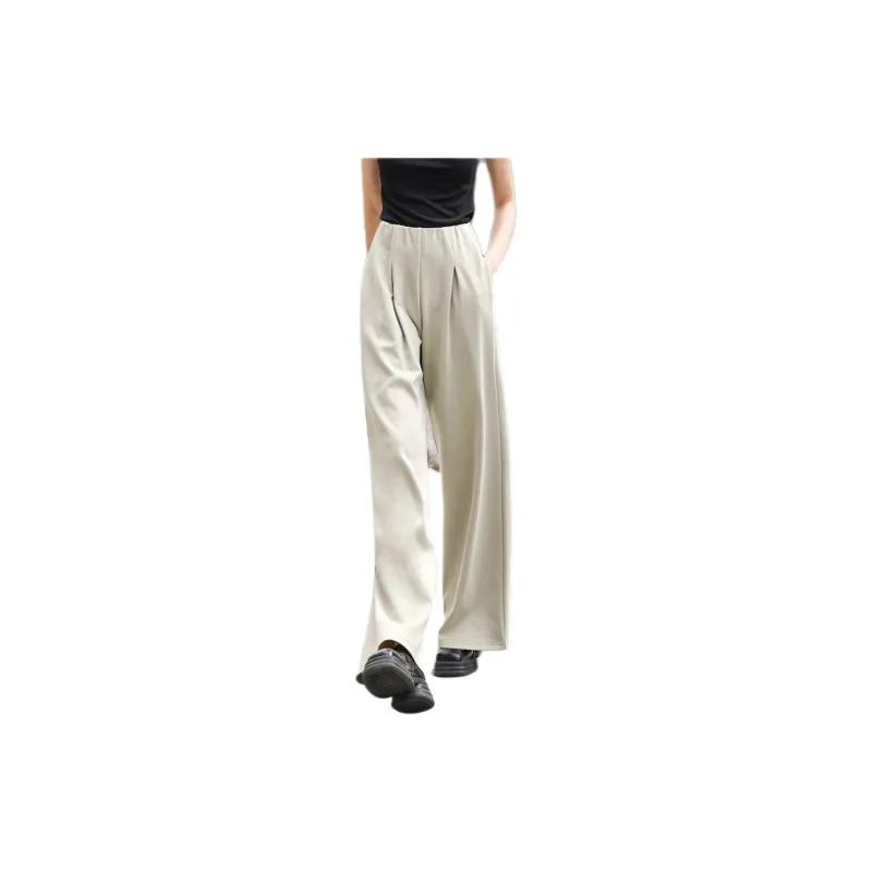 Demana Casual Pants Women's Gray Green-1