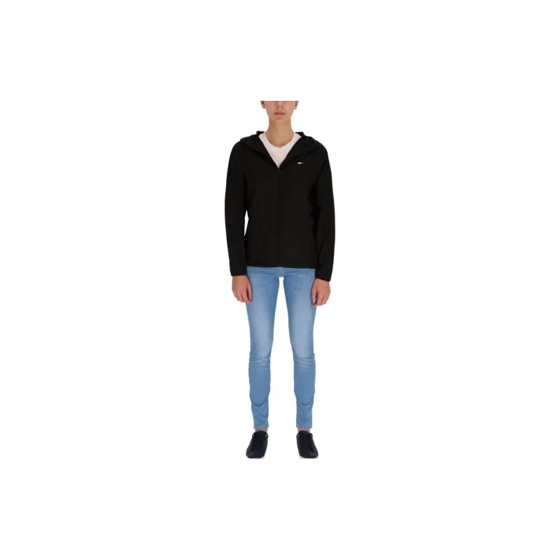 Tommy Hilfiger Jackets Women's Black-1