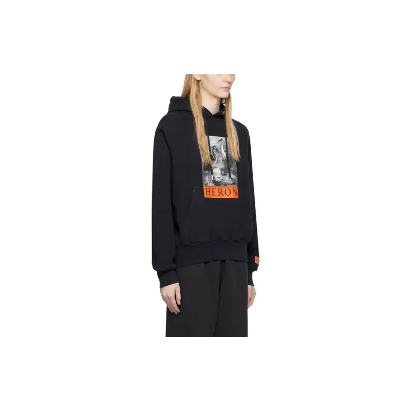 HERON PRESTON Sweatshirt Women's Black-2