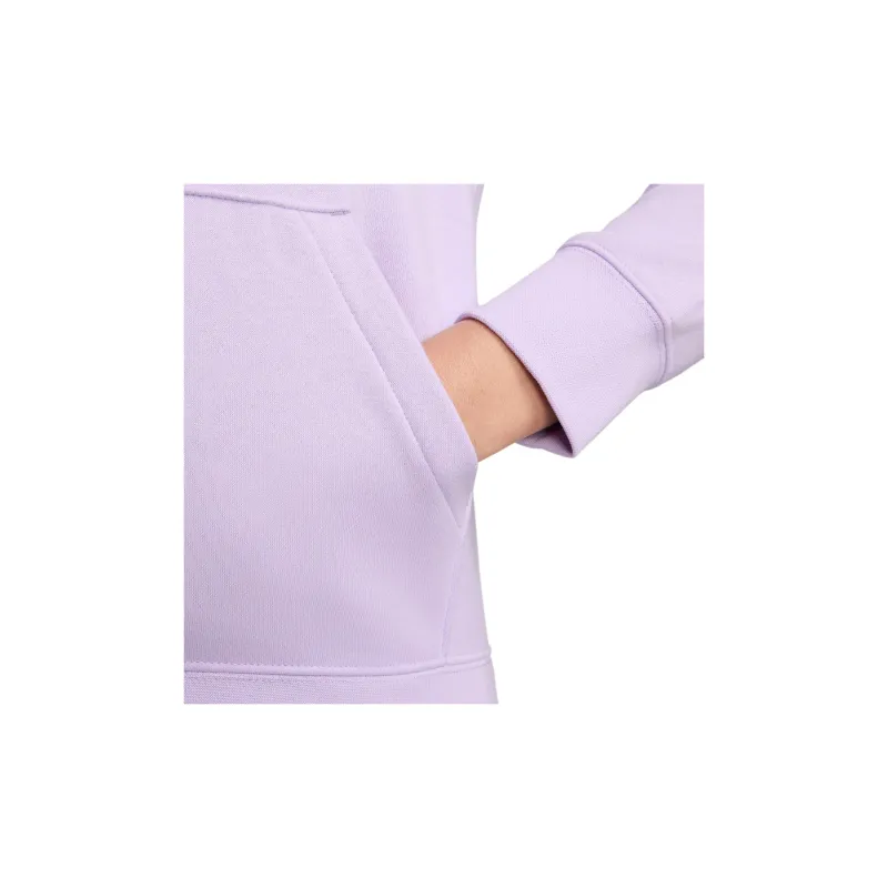 Nike Sportswear Club Fleece Sweatshirt Women's Dusty Purple-4