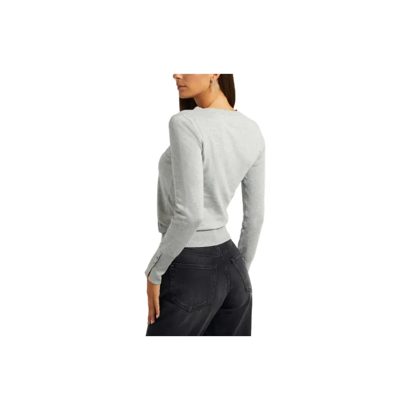 GUESS Sweaters Women's Gray-3