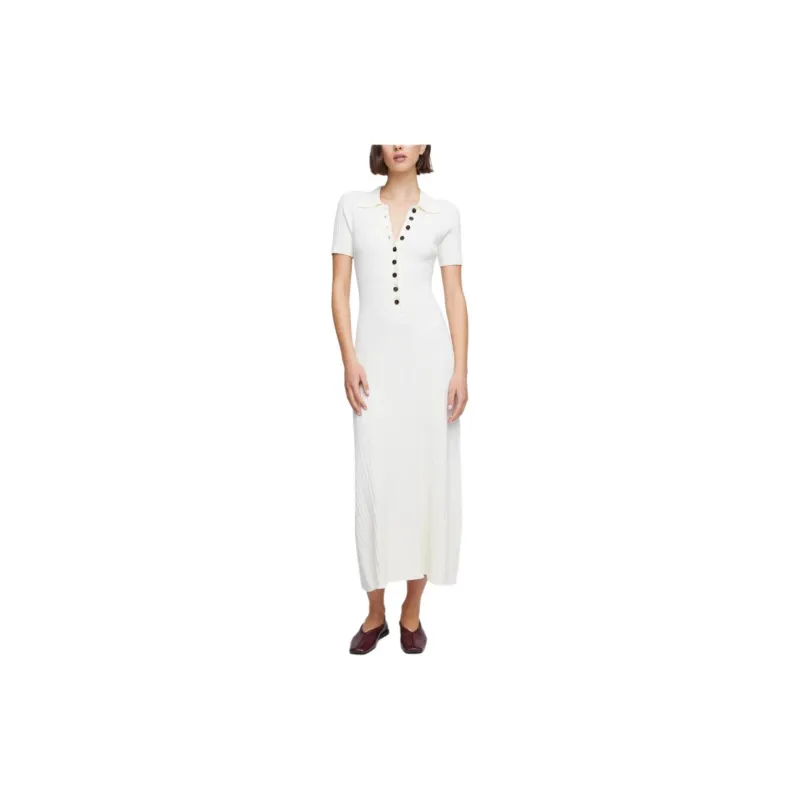 Anna Quan Penelope Polo Maxi Dress-1