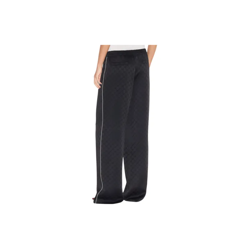 GUCCI Gg Jacquard Pants-2