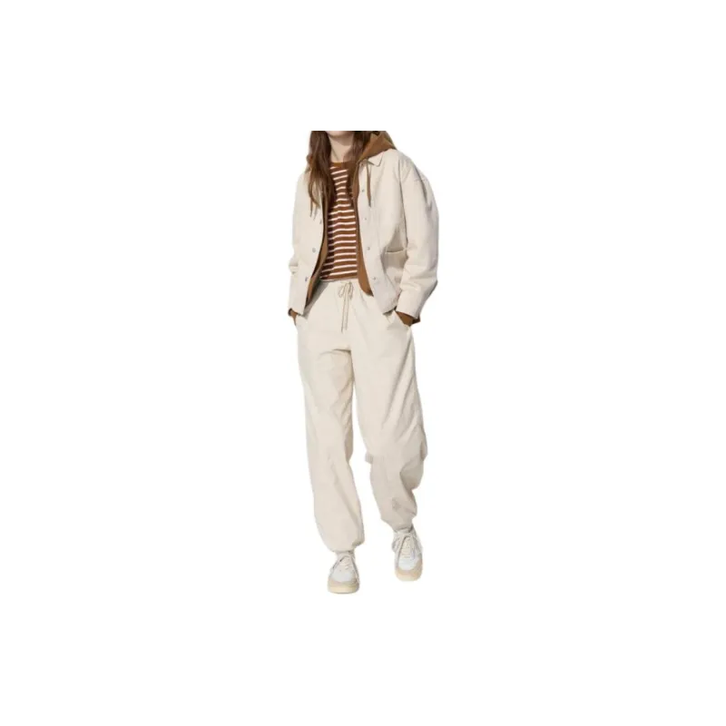 UNIQLO Casual Pants Women's Light Beige-1