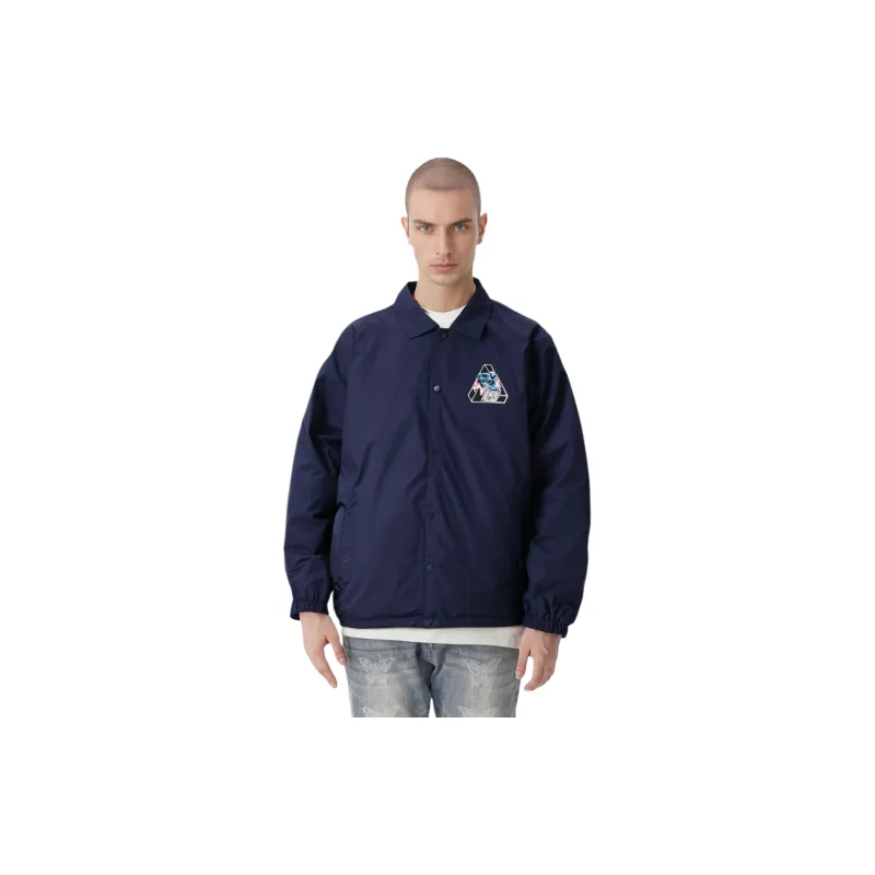 PALACE Ripped Coach Jacket-3