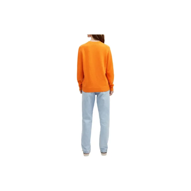 COACH Sweaters Women's Orange-2