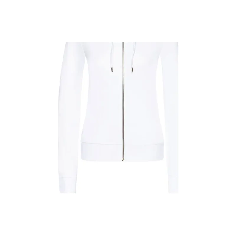 EMPORIO ARMANI EA7 Sweatshirt Women's White-4