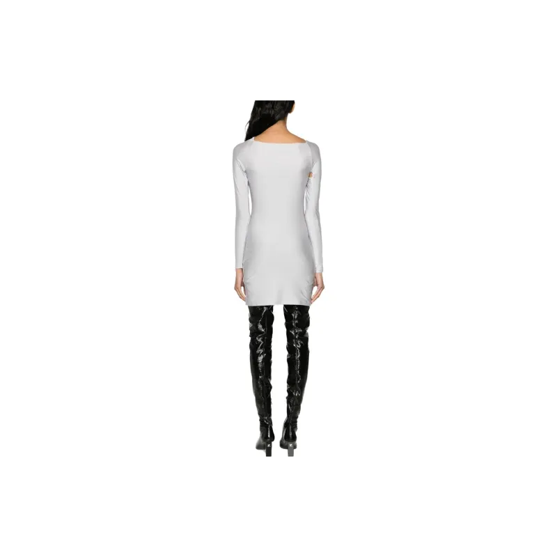 COPERNI Cut out Twisted Mini Dress-3