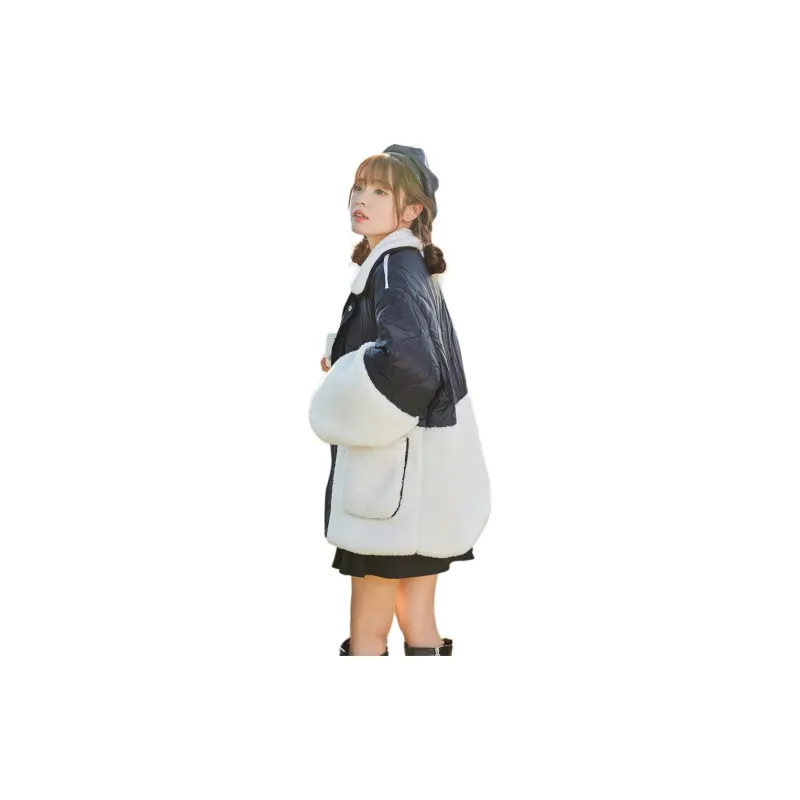 Tonlion Jackets Women's-10