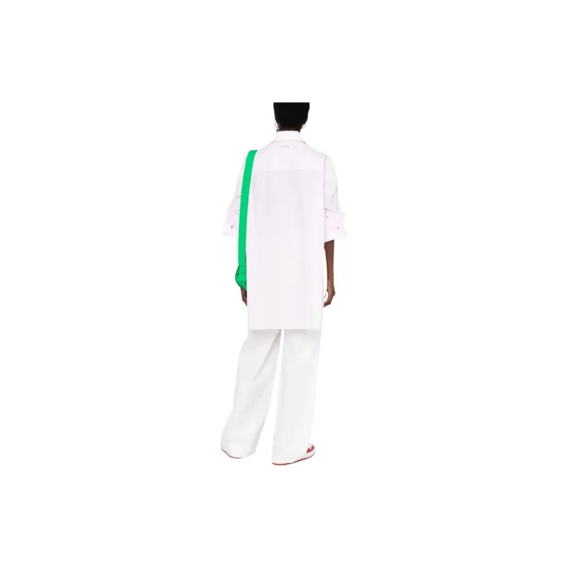 RAF SIMONS Shirts Women's Pink-4