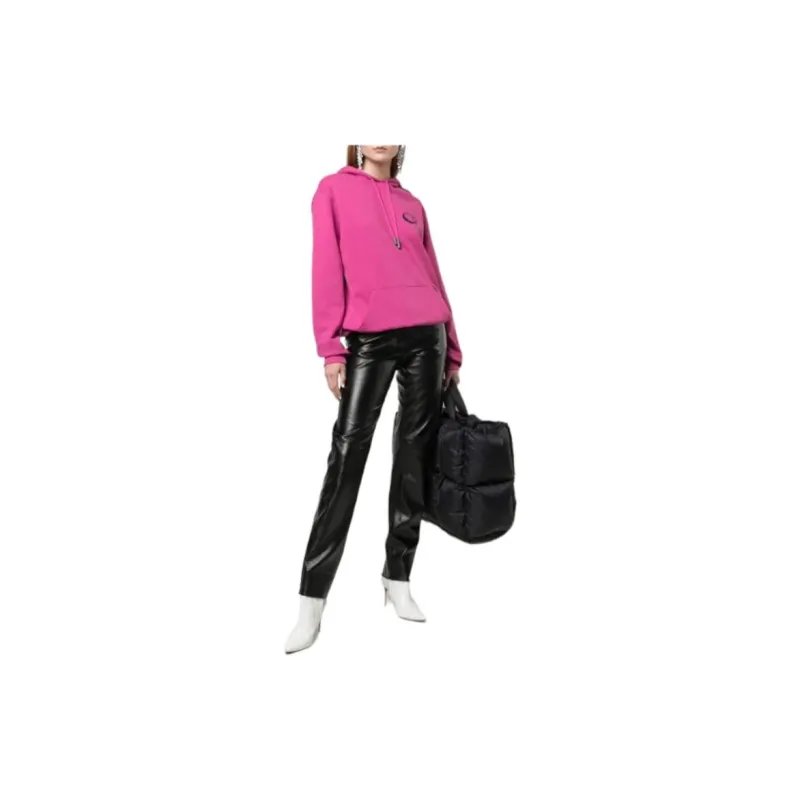 OFF WHITE Sweatshirt Women's Rose Red-1