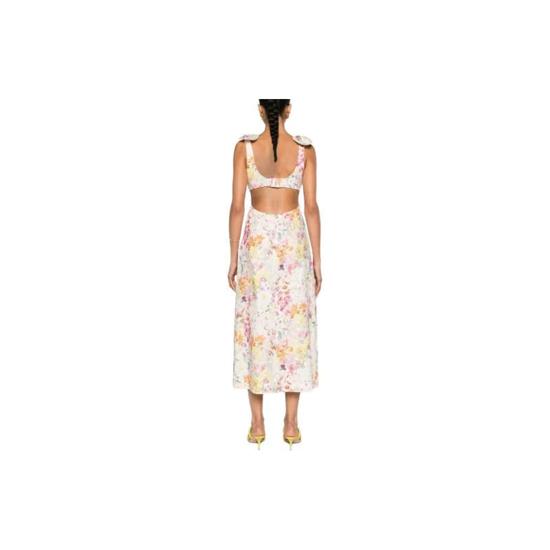 Zimmermann Harmony Floral-print Maxi Dress-2