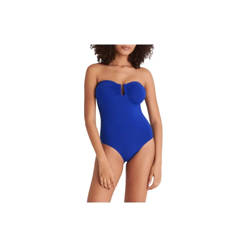 Eres Cassiopée Bustier Swimsuit-2