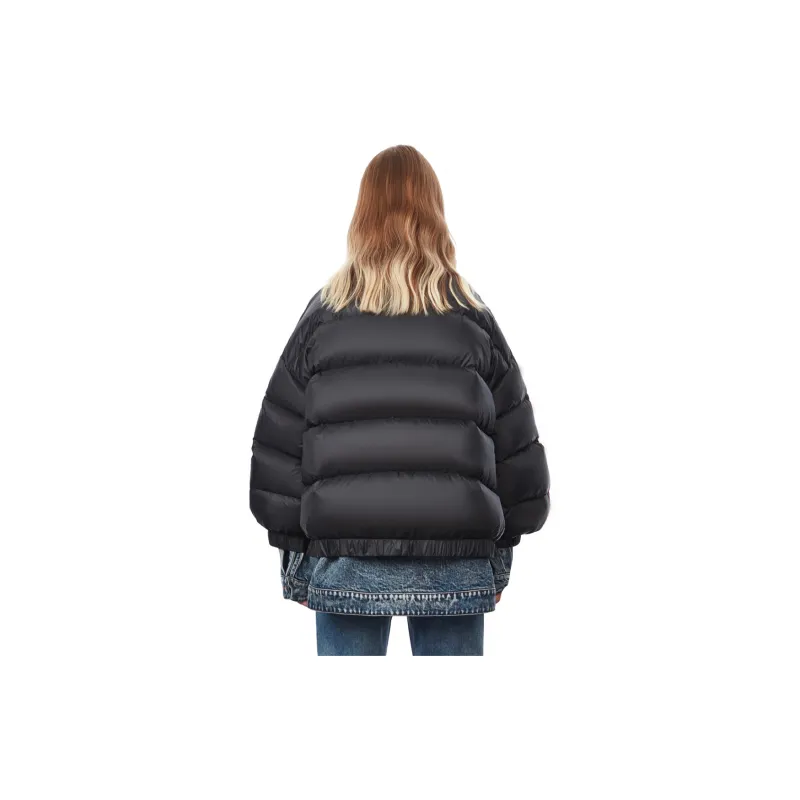 DKNY Down Jackets Women's Black-2