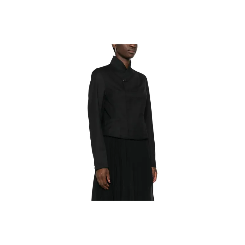 Y 3 Free Shipping With AdiClub Y 3 Refined Wool Blouson-3