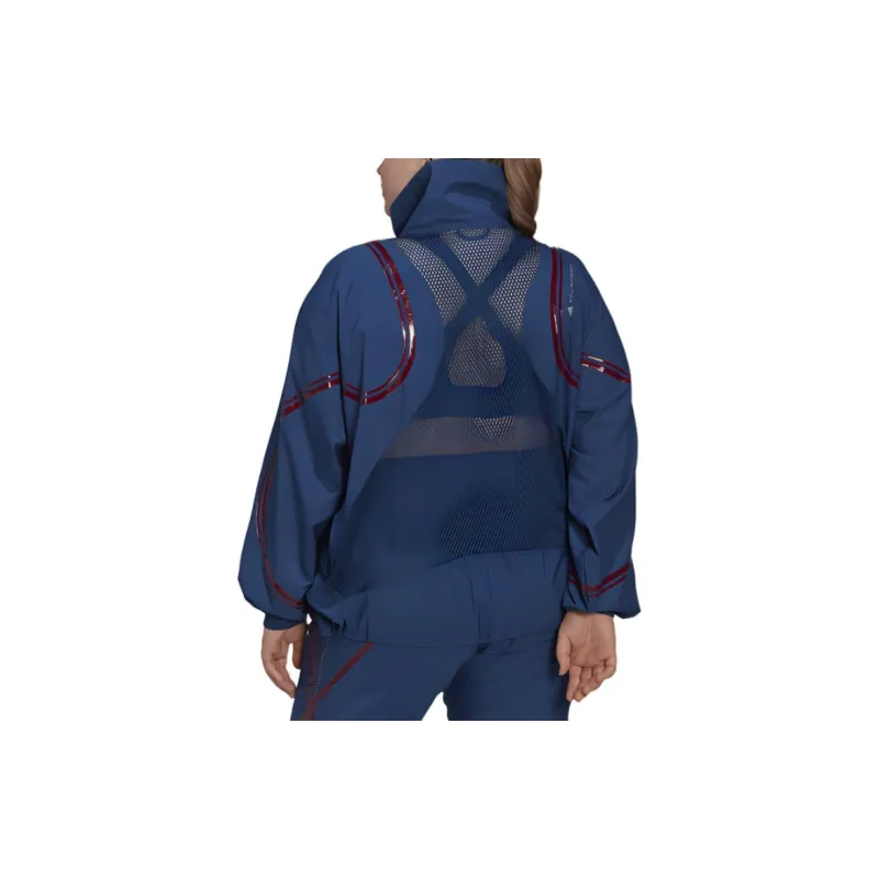 Adidas BY STELLA MCCARTNEY TRUEPACE Jackets & Coats Women's Mysterious Blue-1