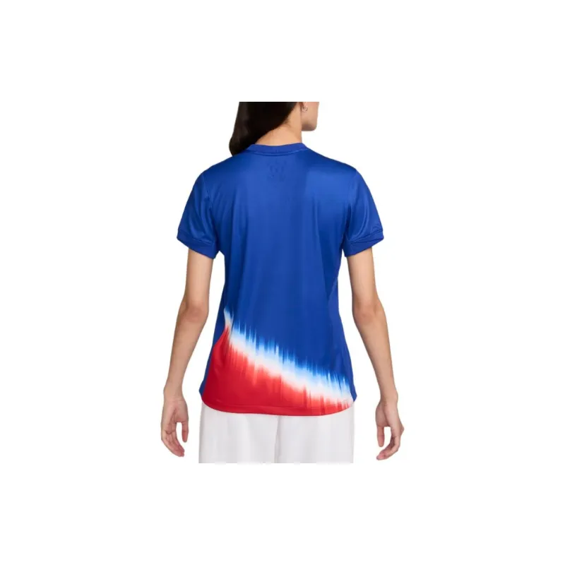 Nike Usmnt 2024 Stadium Away Women's Nike Dri FIT Soccer Replica Jersey-2