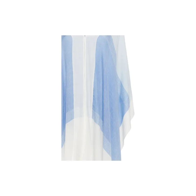 N.Peal Cashmere Kaftan-5