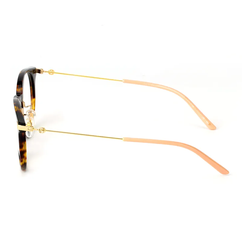 GUCCI Round Frame Glasses-2