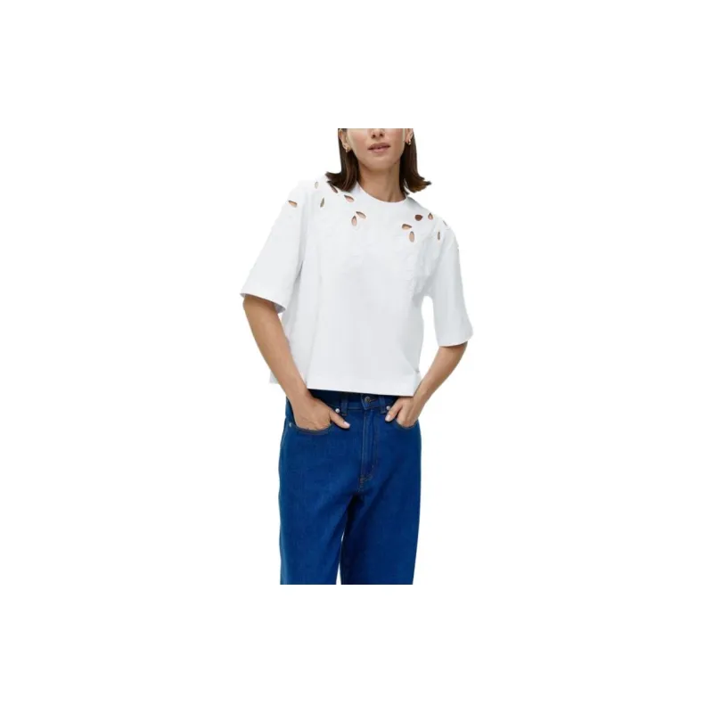ARKET T-Shirts Women's White-1
