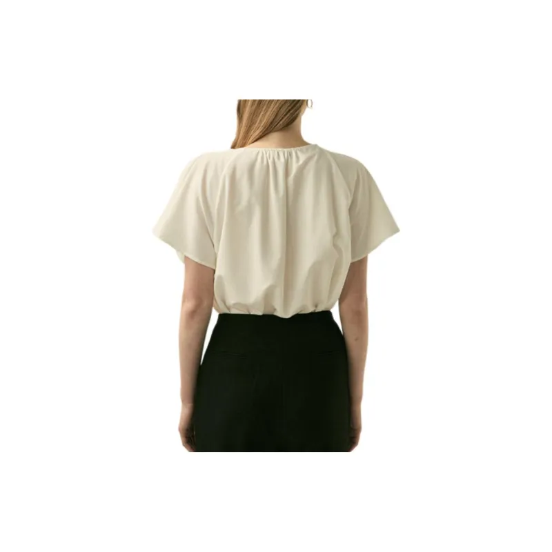 VIKTORIACHAN Shirt Women's White-2