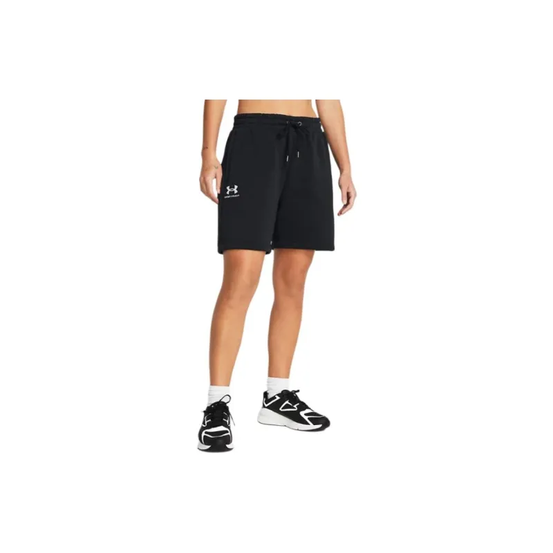 Under Armour UA Icon Casual Shorts Women's Black-2