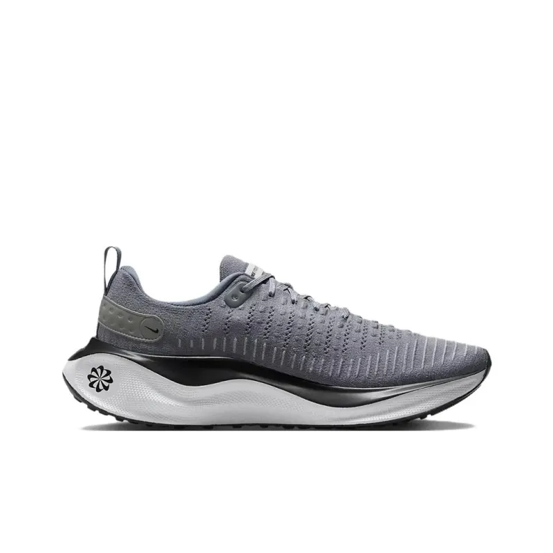 Nike ReactX Infinity Run 4 Wolf Grey Black-1