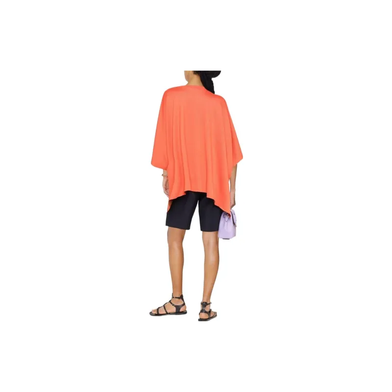 Valentino Shirts Women's Orange-1