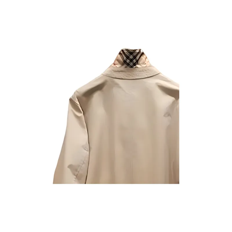 Burberry FW23 Trench Coat Women's Khaki-4