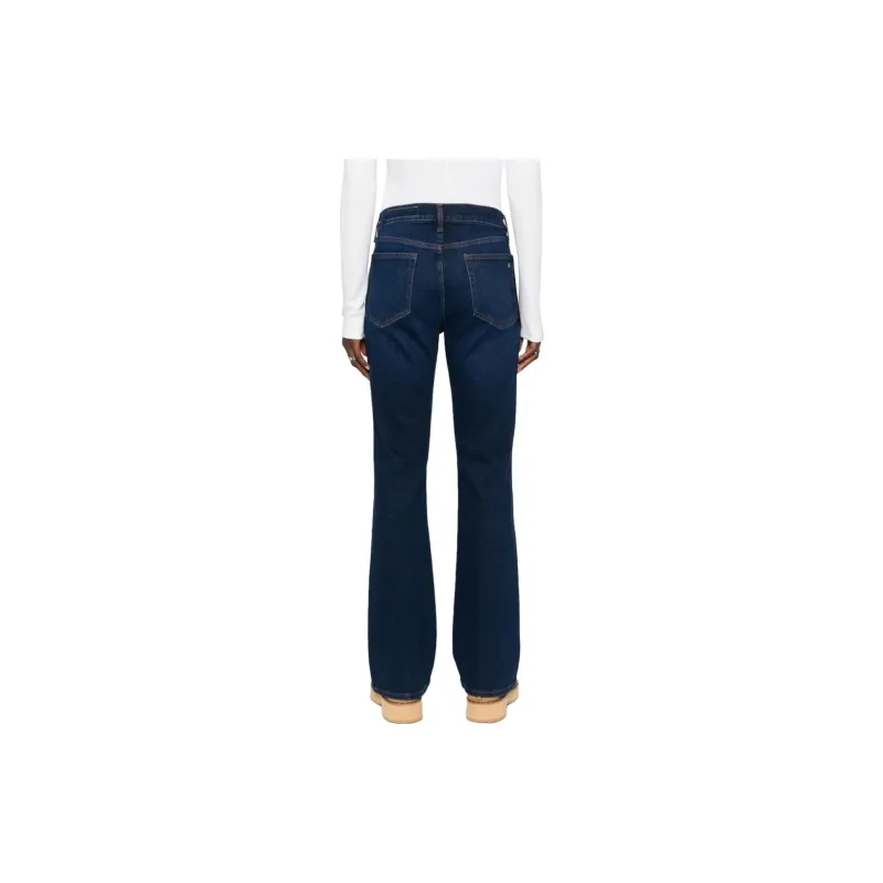 Rag & bone Peyton Mid-rise Bootcut Jeans-2