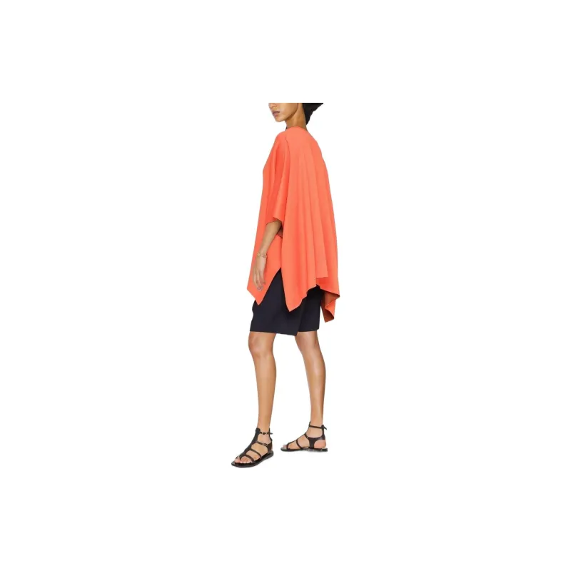 Valentino Shirts Women's Orange-3