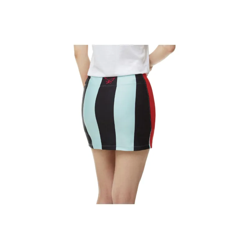 PUMA Puma X DUA LIPA Casual Short Skirts Women's Blue-4
