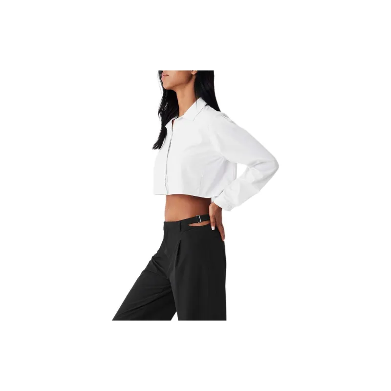 Alo Yoga Shirts Women's-5