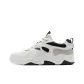 White Gray Black