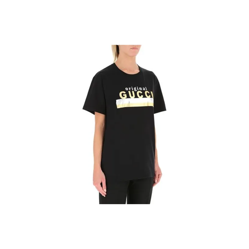 GUCCI Other T-Shirt Women's Black-4