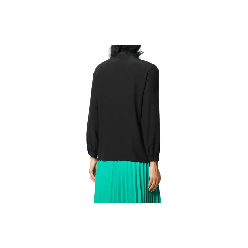 GUCCI SS22 T-Shirt Women's Black-2