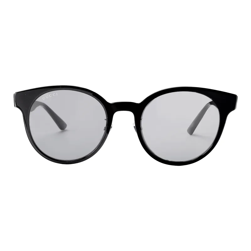 GUCCI Round Frame Sunglasses-1