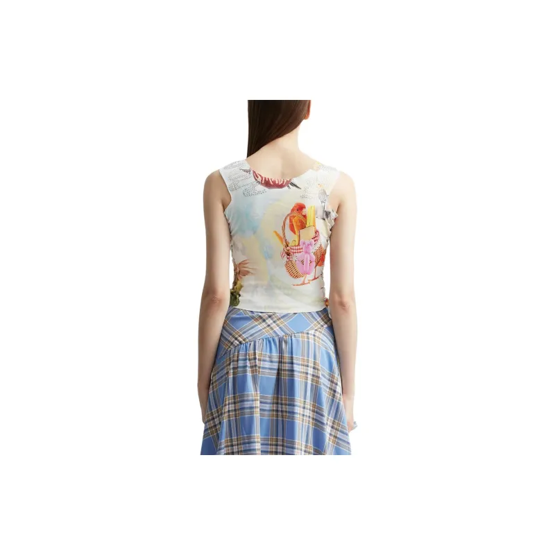 Collina Strade Bunny T shirt-2