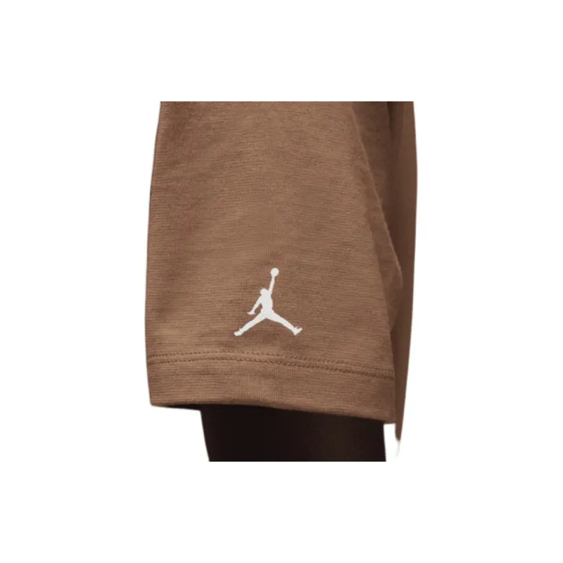 JORDAN Flight Heritage Women's Graphic T-Shirt-3