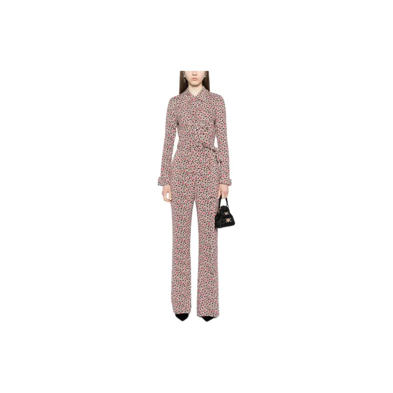 DVF Diane Von Furstenberg Michele Jumpsuit-3