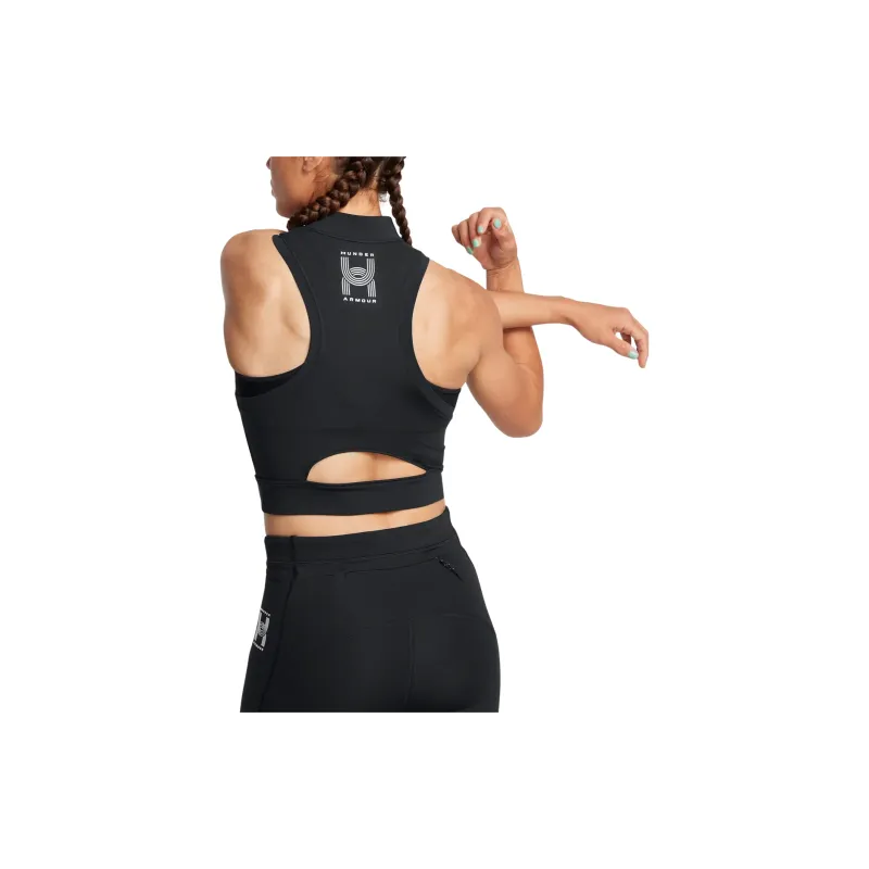 Under Armour Anywhere Tank Top Women's Black-4