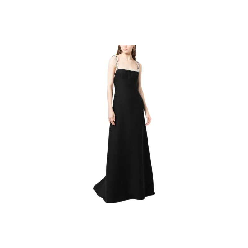 Valentino Evening Dresses Women's Black-1